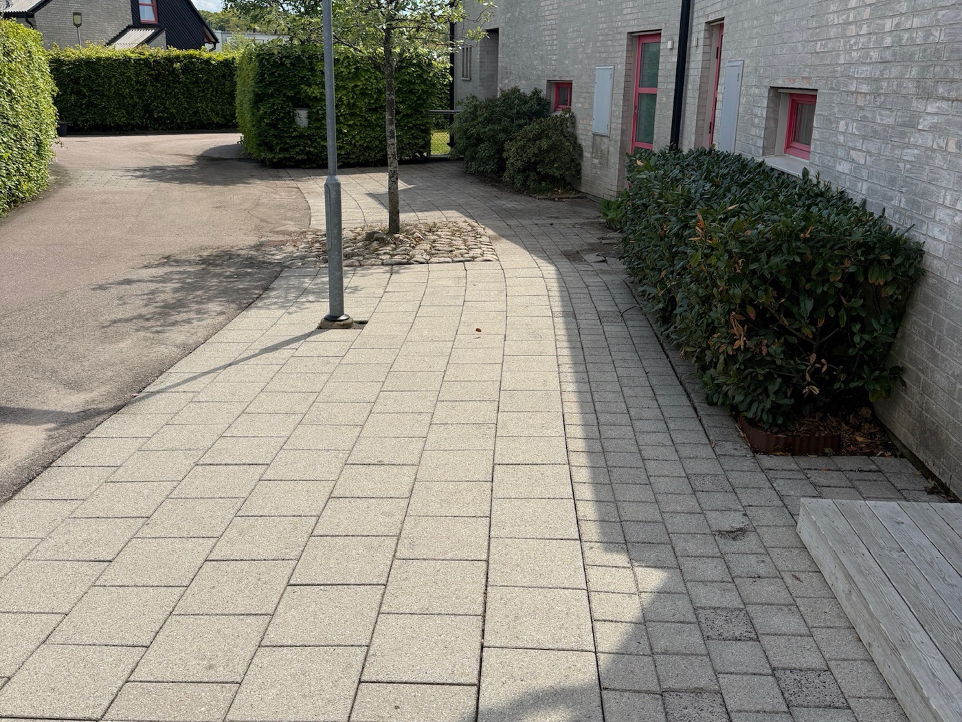 Stentvätt